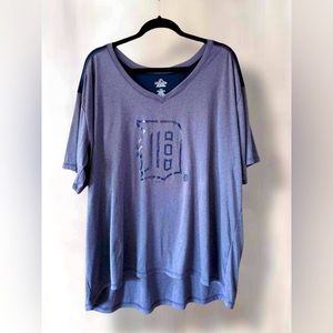 Comfy plus size t-shirt